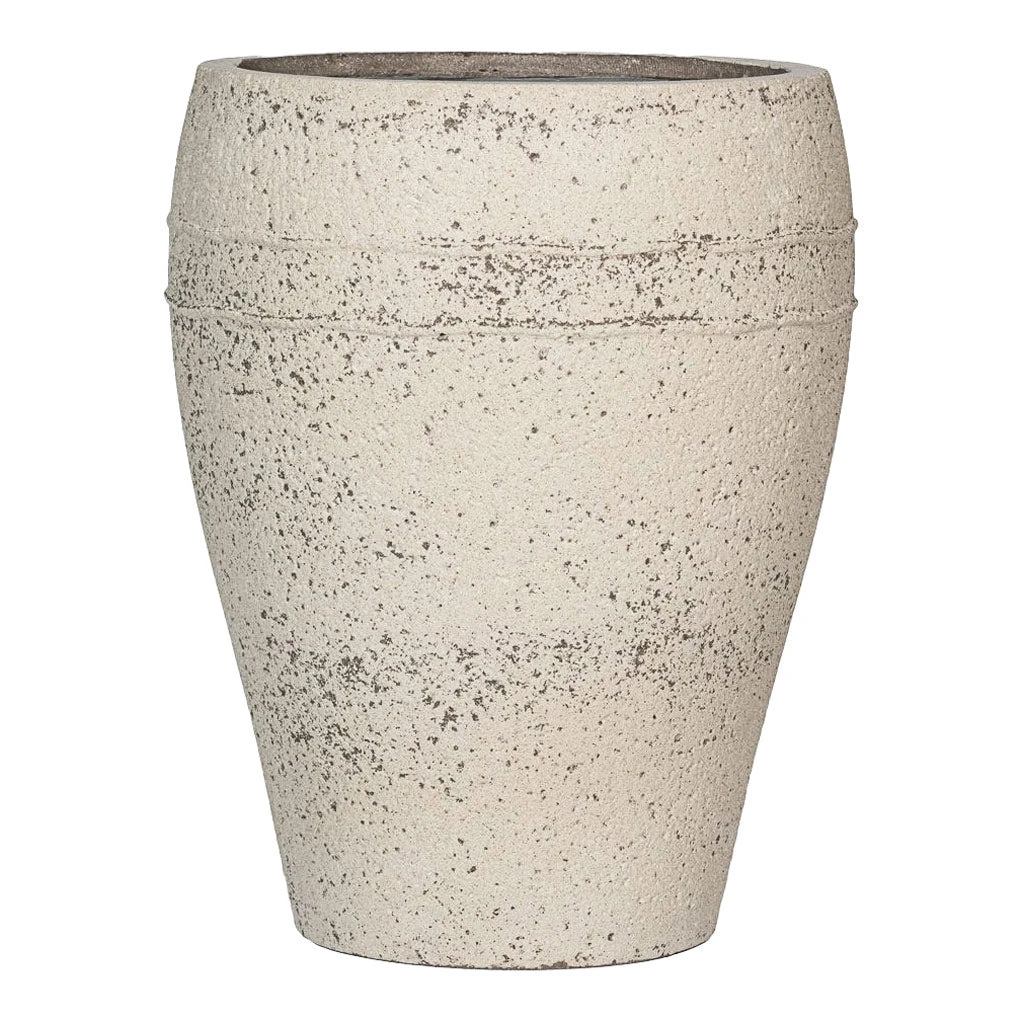 Ares Mediterranean Planter - Chalk White 4 Ares Mediterranean Planter - Chalk White - Image 4