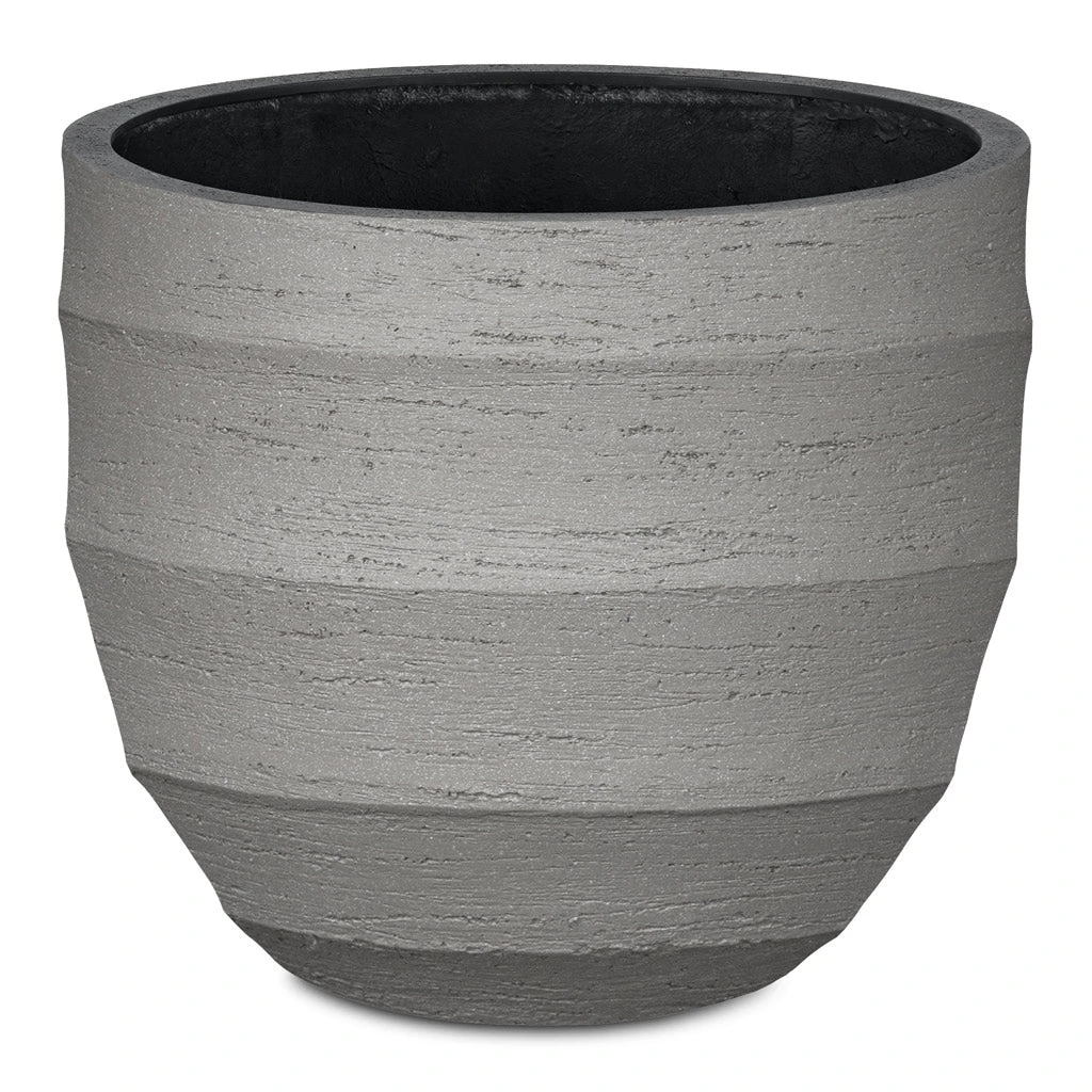 Bordo New Egg Pot Planter - Clay 1 Bordo New Egg Pot Planter - Clay