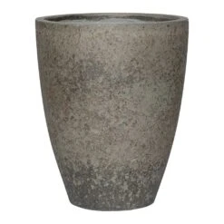 Ben Cement & Stone Planter - Granite Grey