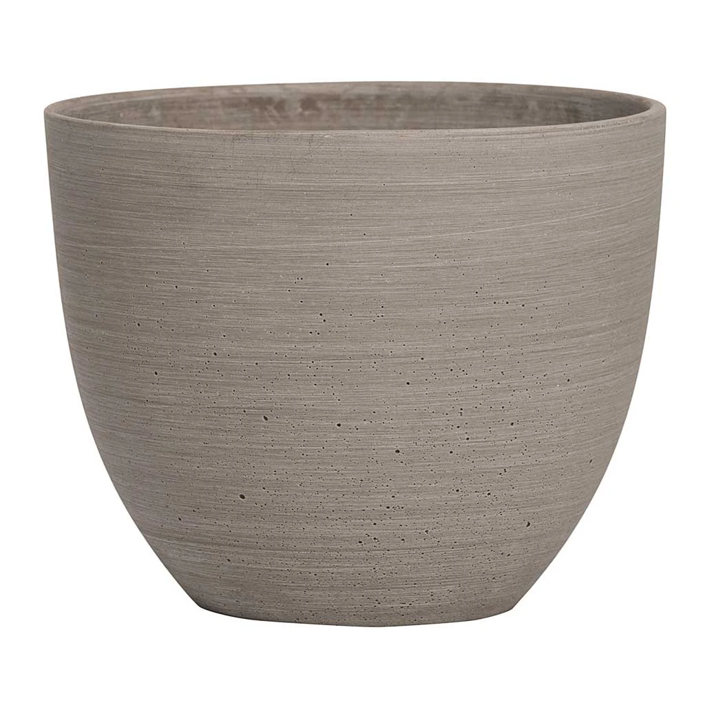 Coral Refined Planter - Clouded Grey 1 Coral Refined Planter - Clouded Grey