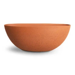 Dorant Refined Oval Plant Bowl - Canyon Orange 8 Dorant Refined Oval Plant Bowl - Canyon Orange -PlantVibe Shop Dorant Refined Oval Plant Bowl Canyon Orange 43x17.5x16cm 64539600 ddf5 4f0b 8176 4e8fbde017dc