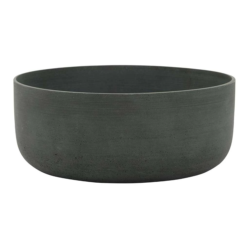 Eav Refined Plant Bowl - Pine Green 1 Eav Refined Plant Bowl - Pine Green