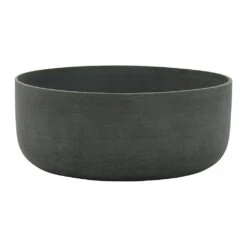 Eav Refined Plant Bowl - Pine Green 7 Eav Refined Plant Bowl - Pine Green -PlantVibe Shop Eav Plant Bowl Pine Green Medium