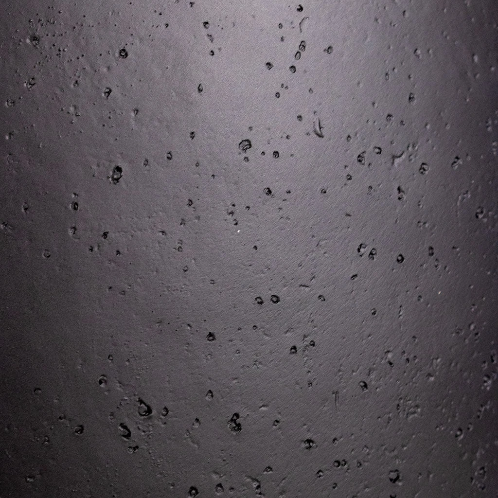 Grigio Tall Vase Planter - Anthracite Concrete 2 Grigio Tall Vase Planter - Anthracite Concrete - Image 2