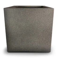Grigio Cube Planter - Natural Concrete 9 Grigio Cube Planter - Natural Concrete -PlantVibe Shop Grigio Cube Planter Natural Concrete 30cm 1