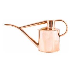Haws Fazeley Flow Watering Can - Two Pint Copper -PlantVibe Shop Haws Fazeley Flow Two Pint Copper