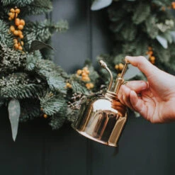 Haws Smethwick Spritzer In Brass -PlantVibe Shop Haws Smethwick Spritzer in Brass LS 2