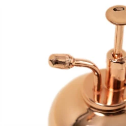 Haws Smethwick Spritzer In Copper 6 Haws Smethwick Spritzer In Copper -PlantVibe Shop Haws Smethwick Spritzer in Copper Close Up