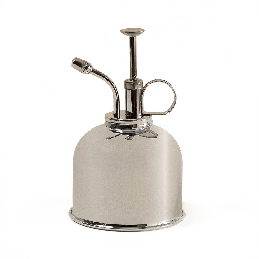 Front Page -PlantVibe Shop Haws Smethwick Spritzer in Nickel