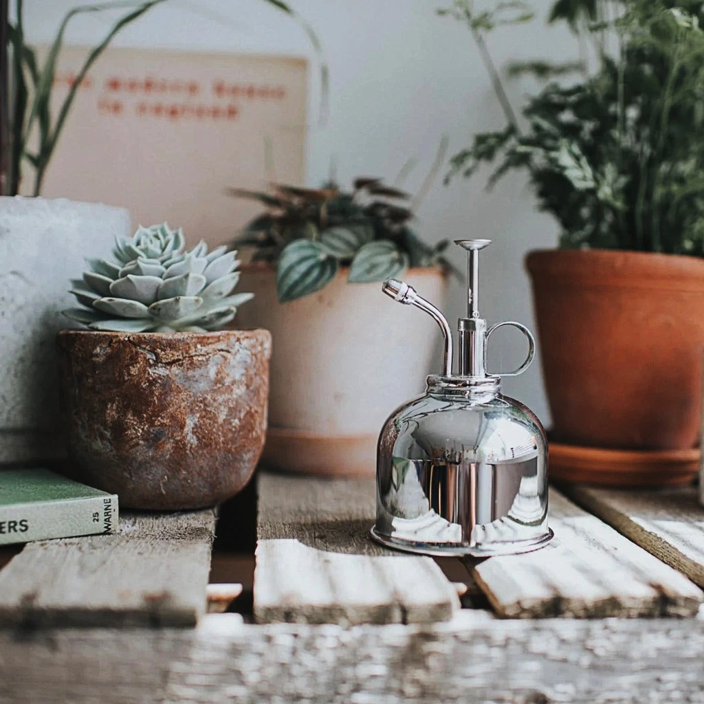 Front Page -PlantVibe Shop Haws Smethwick Spritzer in Nickel 6bdecb07 178b 49f4 a8ee 367489c5fa06