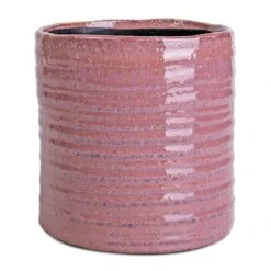 Hera Plant Pot - Purple
