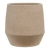 Humus Plant Pot - Concrete
