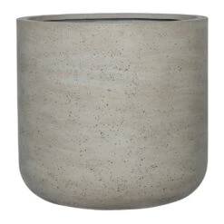 Jumbo Charlie Planter - Stone Washed -PlantVibe Shop Jumbo Charlie Planter Stone Washed 73x70cm