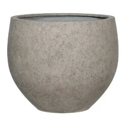 Jumbo Orb Planter - Stone Washed 13 Jumbo Orb Planter - Stone Washed -PlantVibe Shop Jumbo Orb Planter Stone Washed 69x57cm