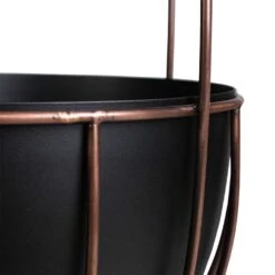 Kensington Tall Hanging Plant Pot - Copper -PlantVibe Shop Kensington Hanging Plant Pot Copper 1 47b79977 cafd 4cb9 84ae 4569c922944a