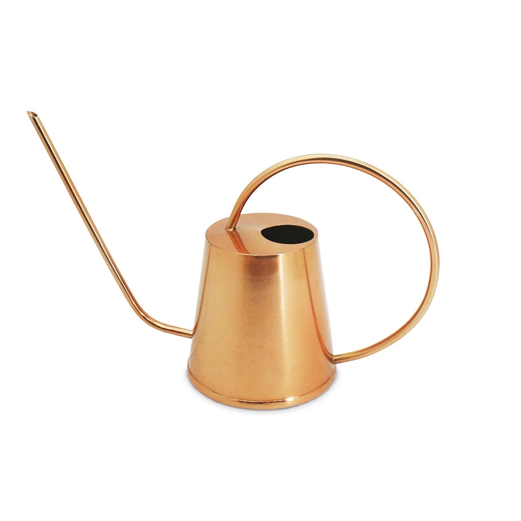 Kensington Indoor Watering Can 1.7L - Copper 1 Kensington Indoor Watering Can 1.7L - Copper
