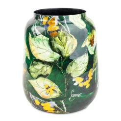 Lammie Planter - Bee Green 14 Lammie Planter - Bee Green -PlantVibe Shop Lammie Planter Bee Green 21x24cm 2