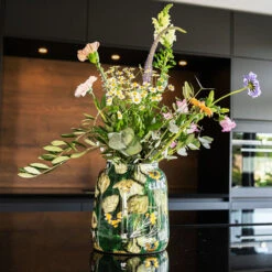 Lammie Planter - Bee Green 15 Lammie Planter - Bee Green -PlantVibe Shop Lammie Planter Bee Green 4