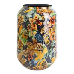 Lammie Planter - Berry Blue 15 Lammie Planter - Berry Blue -PlantVibe Shop Lammie Planter Berry Blue 30x42cm