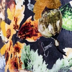 Lammie Planter - Berry Blue 12 Lammie Planter - Berry Blue -PlantVibe Shop Lammie Planter Berry Blue swatch 3