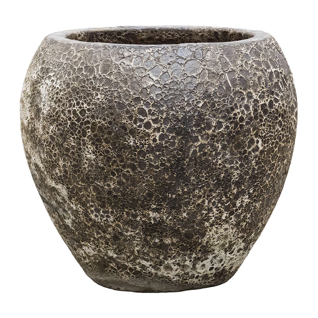 Lava Balloon Relic Planter - Black 3 Lava Balloon Relic Planter - Black - Image 3