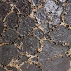 Lava Cube Relic Planter - Black -PlantVibe Shop Lava Couple Straight Relic Planter Black Swatch 2 9817c114 64b6 4e16 9044 146e5b7cd796