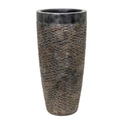 Luxe Lite Layer Partner Planter - Bronze