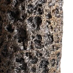 Luxe Lite Moon Partner Planter - Bronze -PlantVibe Shop Luxe Lite Moon Partner Planter Bronze 33x70cm 4