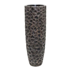 Luxe Lite Moon Partner Planter - Bronze -PlantVibe Shop Luxe Lite Moon Partner Planter Bronze 38x110cm