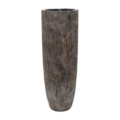 Luxe Lite Waterfall Partner Planter - Bronze 6 Luxe Lite Waterfall Partner Planter - Bronze -PlantVibe Shop Luxe Lite Waterfall Partner Planter Bronze 38x110cm