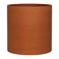 Max Refined Planter - Canyon Orange 13 Max Refined Planter - Canyon Orange -PlantVibe Shop Max Refined Planter Canyon Orange 50x49cm
