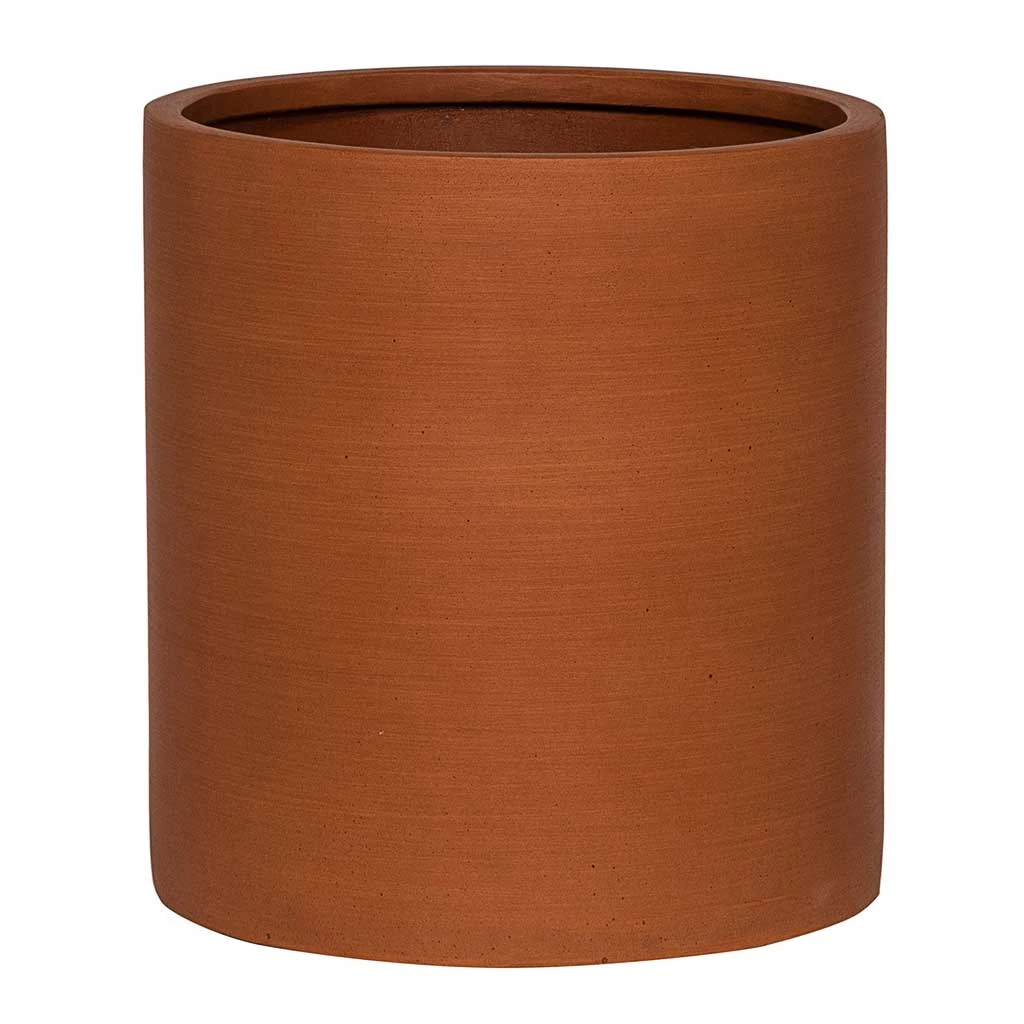 Max Refined Planter - Canyon Orange 1 Max Refined Planter - Canyon Orange