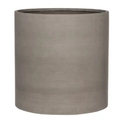Max Refined Planter - Clouded Grey 9 Max Refined Planter - Clouded Grey -PlantVibe Shop Max Refined Planter Clouded Grey 50x49cm