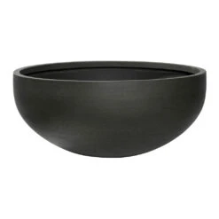 Morgana Refined Plant Bowl - Pine Green 7 Morgana Refined Plant Bowl - Pine Green -PlantVibe Shop Morgana Plant Bowl Pine Green 43.5x19cm