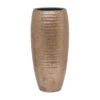 Opus Hammered Partner Planter - Gold