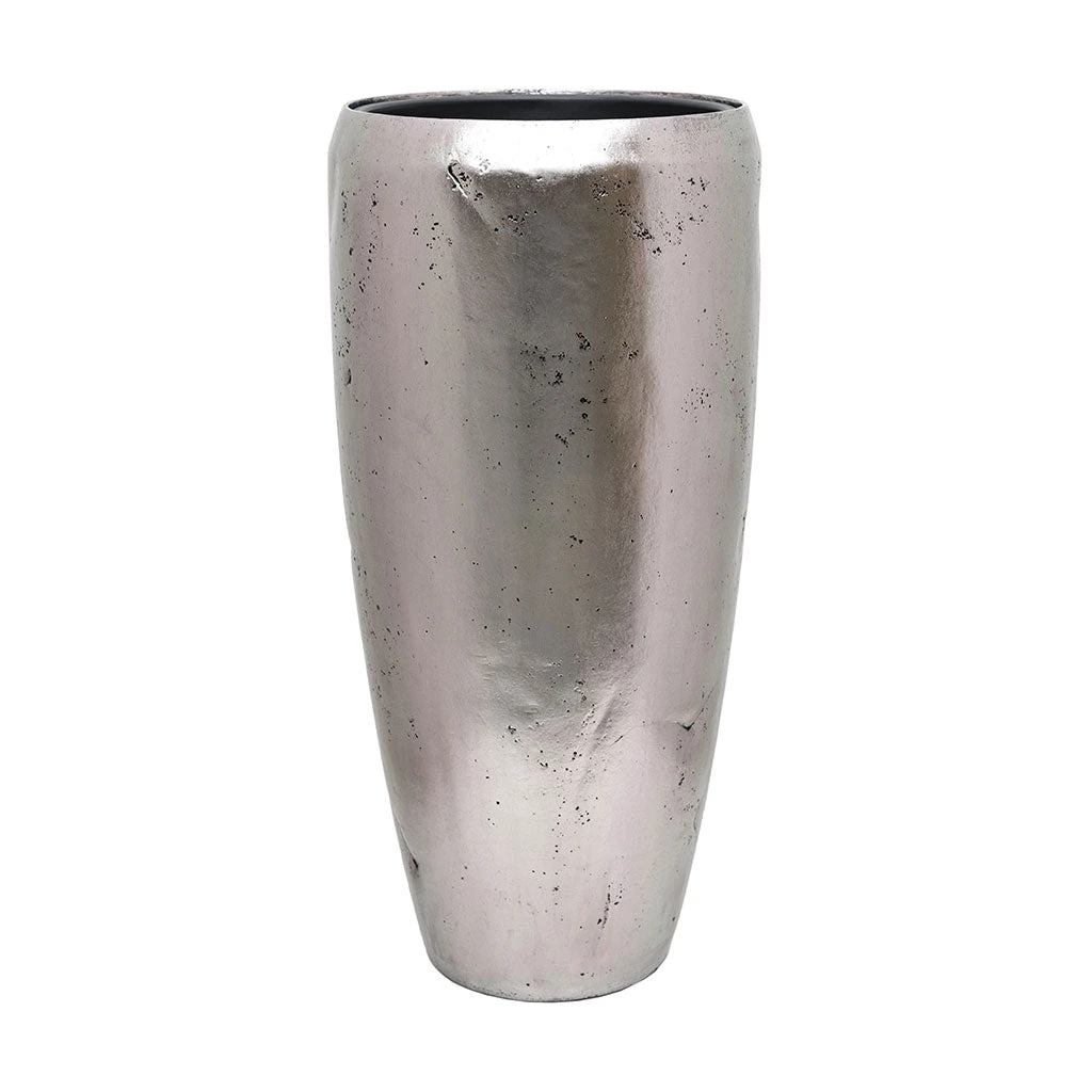 Opus Raw Partner Planter - Silver 6 Opus Raw Partner Planter - Silver - Image 6