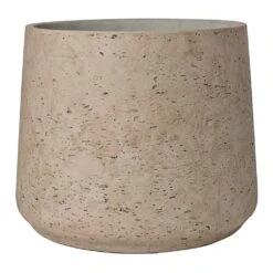 Patt Plant Pot - Grey Washed -PlantVibe Shop Patt Plant Pot Grey Washed XL