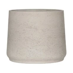 Patt Plant Pot - Grey Washed -PlantVibe Shop Patt Plant Pot Grey Washed XXL