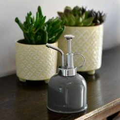 Indoor Plant Mister - Charcoal -PlantVibe Shop Plant Mister Charcoal Houseplants