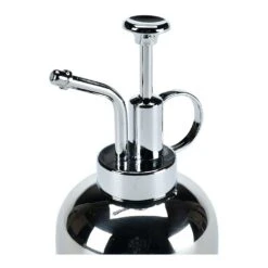 Indoor Plant Mister - Stainless Steel 9 Indoor Plant Mister - Stainless Steel -PlantVibe Shop Plant Mister Steel Sprayer Top