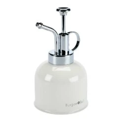 Indoor Plant Mister - Stone 8 Indoor Plant Mister - Stone -PlantVibe Shop Plant Mister Stone Side View