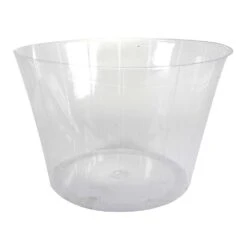Plant Pot Inlay Liner - Clear - 36 X 30cm