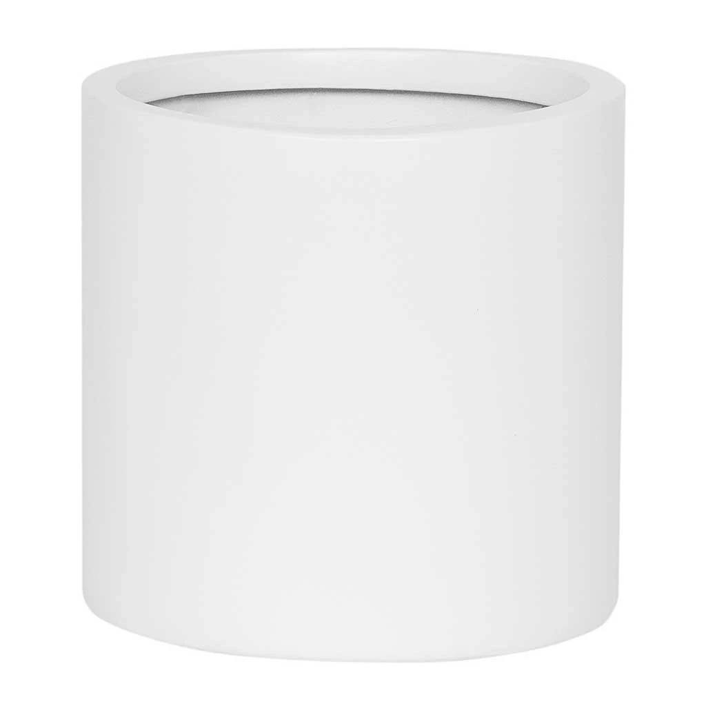 Puk Essentials Planter - Matt White 8 Puk Essentials Planter - Matt White - Image 8