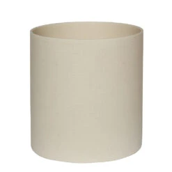 Puk Refined Planter - Natural White -PlantVibe Shop Puk Refined Planter Natural White 20cm