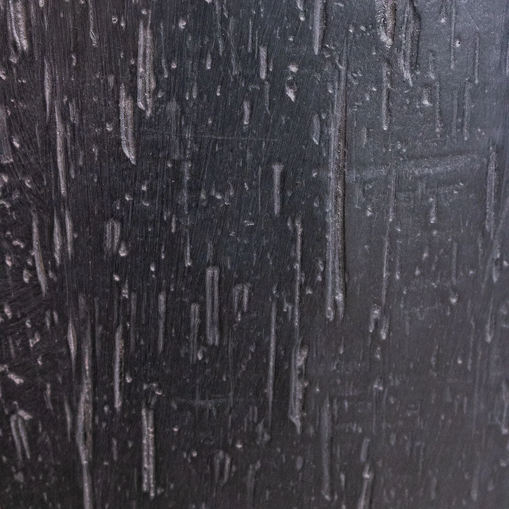 Raindrop Trough Planter - Anthracite 5 Raindrop Trough Planter - Anthracite - Image 5