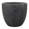 Raindrop Egg Planter - Anthracite