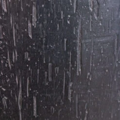 Raindrop Tall Vase Planter - Anthracite -PlantVibe Shop Raindrop Tall Vase Planter Anthracite 42x79cm